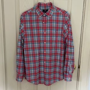 Vineyard Vines Classic Fit Tucker Shirt